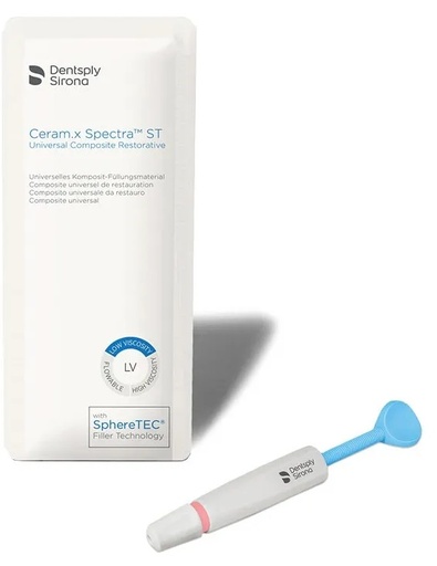 [7135] Ceram-X Spectra ST LV jeringa 3g Dentsply Sirona