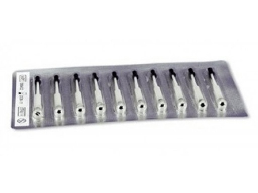 [18525] Gap Seal tips Hager&Werken - 10 tips de 0,6 ml.