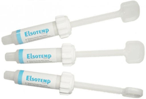 [z6982] Elsotemp 3 jeringas x 28gr