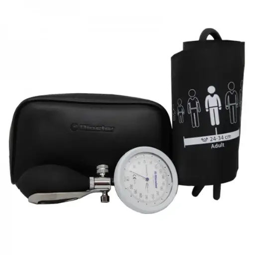 Tensiómetro RIESTER Precisa N Shock Proof Aneroide