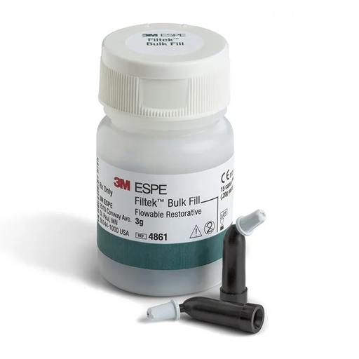[7371] Filtek BULK FILL Cápsulas 15u de 0,2g 3M ESPE