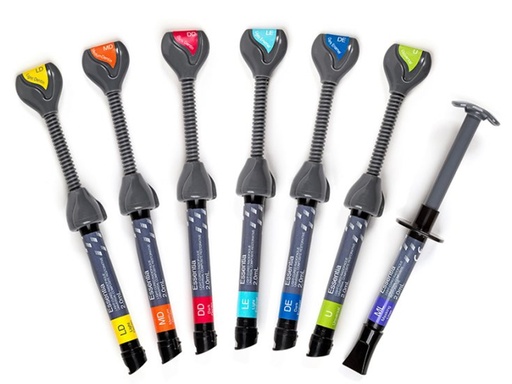 [7379] Essentia jeringas reposición 2ml GC