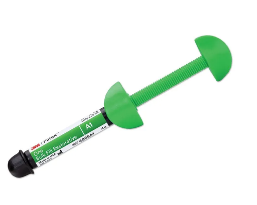 [7383] Filtek One Bulk fill jeringas 4g 3M ESPE