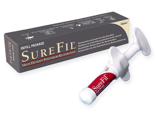 [7421] Surefil Easy Twist jeringa 3g Dentsply Sirona