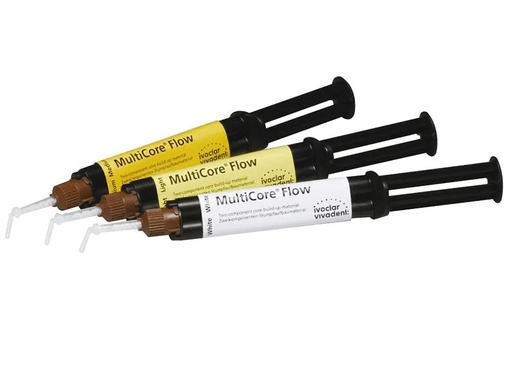 [7464] MultiCore Flow Automezcla jeringa 10g Ivoclar