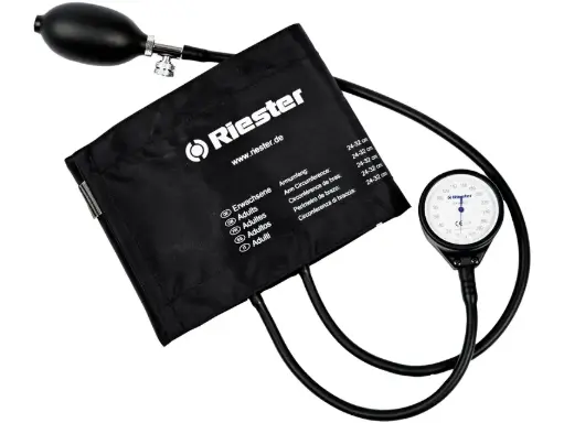 Tensiómetro RIESTER Exacta Aneroide