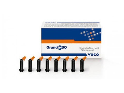 [7640] GrandioSO cápsulas 16 x 0,25g VOCO