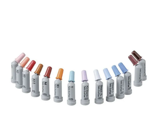[7649] Tetric Evoflow Cavifill 20u