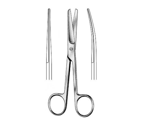 [77] Tijera Disección R/R Quiroproser®