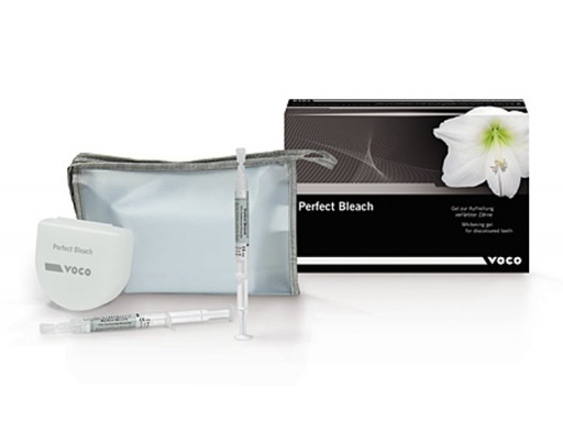 [7706] Perfect Bleach Peróxido de carbamida Mini kit 4 jeringas 2ml