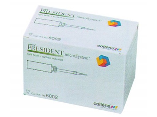 [7741] President fluida Microsystem - Coltene