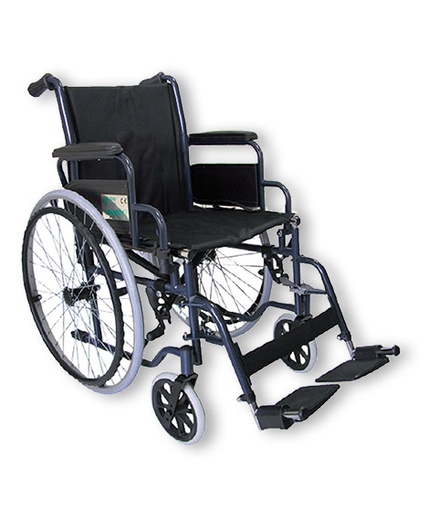 [7775] Silla de ruedas