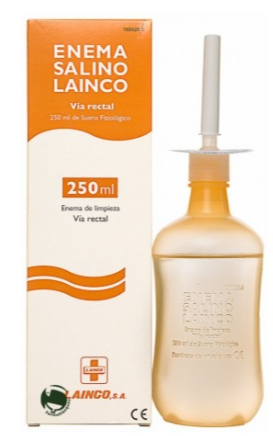 [010553] Enema Salino Lainco 250ml