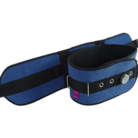 [010449] Sujeción abdominal cama 90 con Ironclip Ubio
