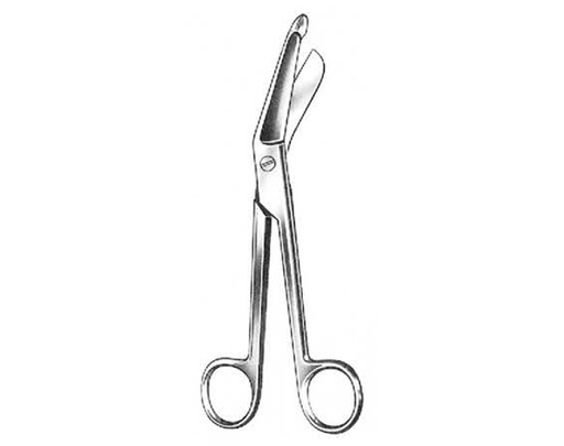 [78] Tijera Lister para vendajes Quiroproser®