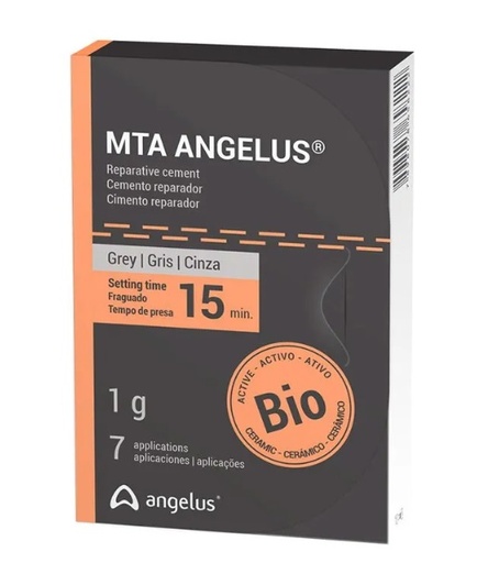 [020107] Cemento MTA Angelus Gris 1g