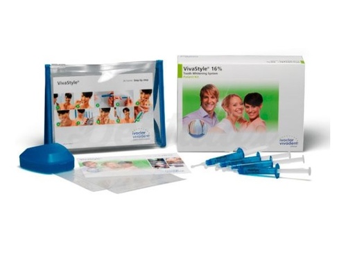 [7836] Vivastyle Kit 4x3ml Paciente Ivoclar