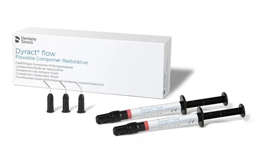 [7866] Dyract Flow jeringa 2x1,8g Dentsply Sirona