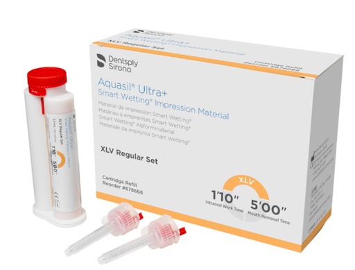 [7942] Aquasil Ultra+  XLV Dentsply Sirona