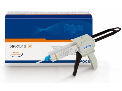 [7953] Structur 2 SC cartucho 75g VOCO