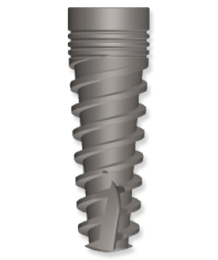 [7969] Implantes S-TYPE hexágono interno 3,75mm