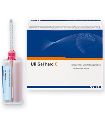 [0207361] Ufi gel Hard C reposición 80g VOCO
