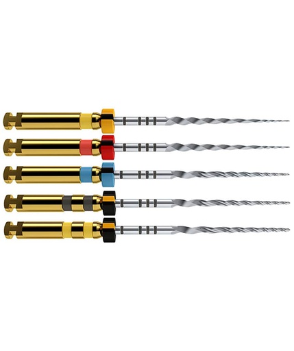 [7999] Limas Protaper Next NiTi 6u Dentsply Sirona