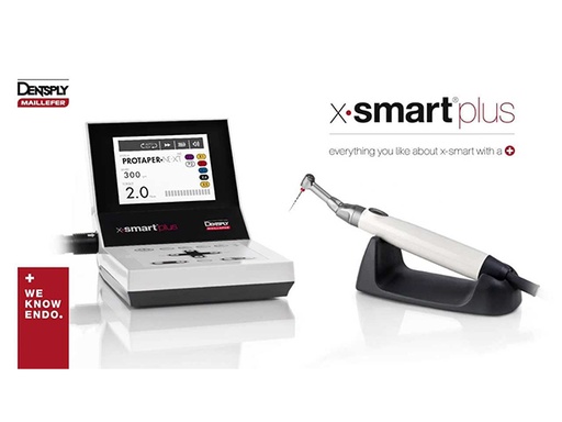 [020814] Motor endodoncia X-Smart Plus Dentsply Sirona