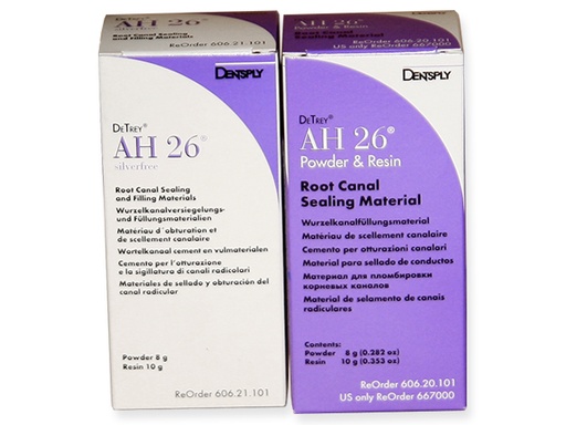 [8017] AH 26 Con y Sin Plata Dentsply Sirona