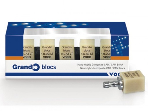 [8028] Grandio Blocs tamaños 12/14 5u