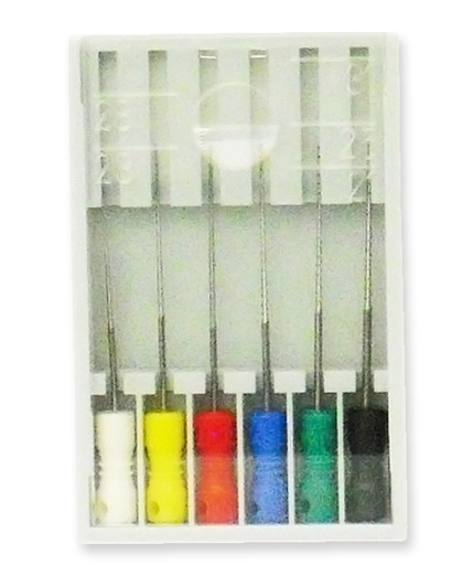 [803] Limas Hedstroem Edenta 21 mm 6u