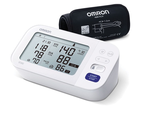 [070173] Tensiómetro digital OMRON TENSIO BR M6 COMFORT HEM-7360-E
