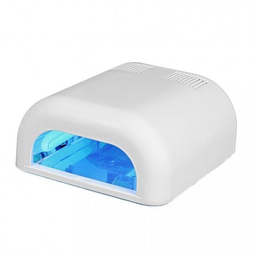 [070179] Lámpara LED UV secado uñas Gemesis
