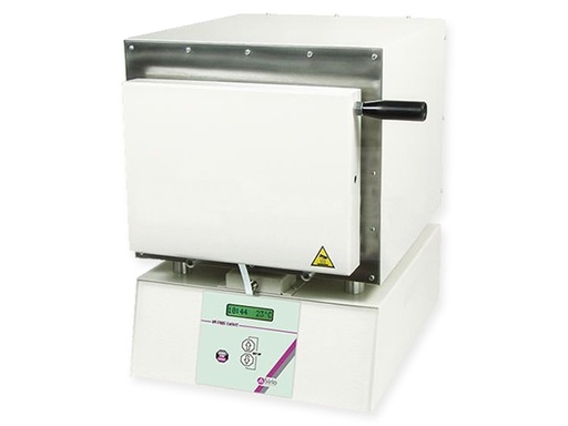 [070253A] Horno precalentamiento SR731. -Aspiración de humos.