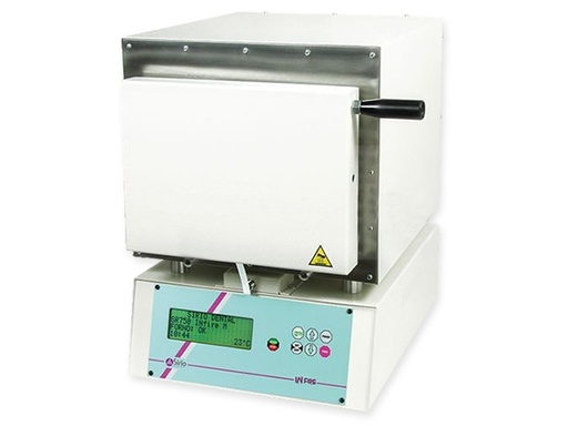 [070254A] Horno precalentamiento SR750. -Aspiración de humos.