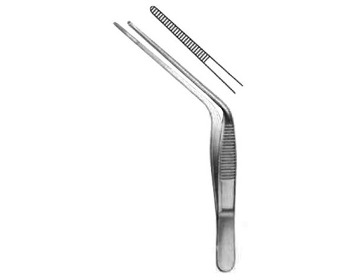 [MS-152-435] Pinza TROELTSCH de oído 11cm