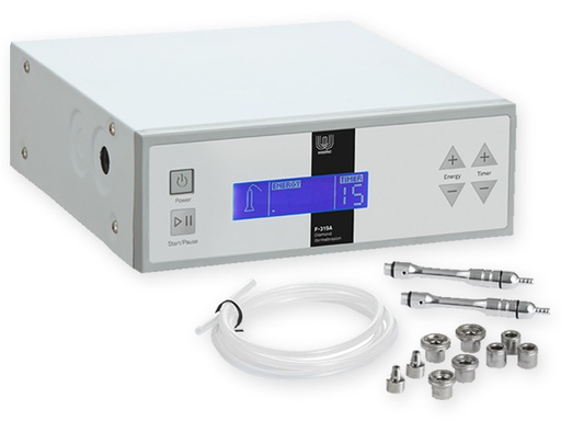 [07F-319A] Microdermoabrasión B-Equipment 319A Weelko