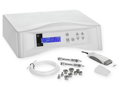 [07F-334] Equipo de belleza Multiequipment 334 2 en 1 Weelko