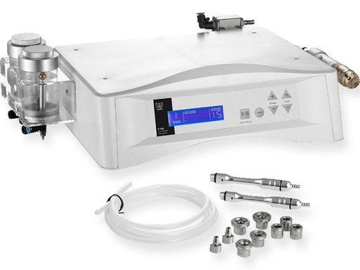 [07F-336] Microdermoabrasión + Microcrystal MultiEquipment F336 Weelko