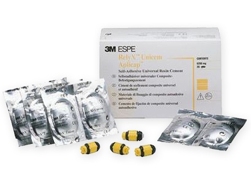 [8537] Relyx Unicem Aplicap 50 cápsulas 10mg 3M ESPE