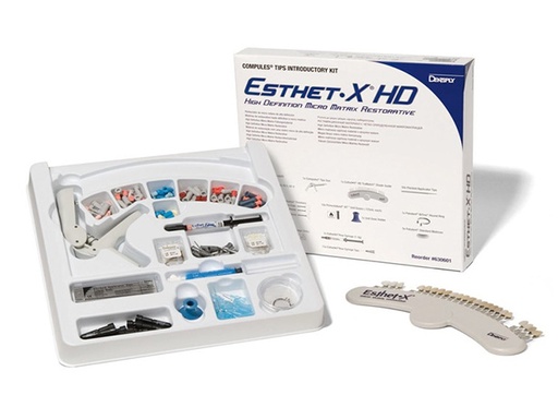 [8543] Esthet-X HD compules 20u Dentsply Sirona