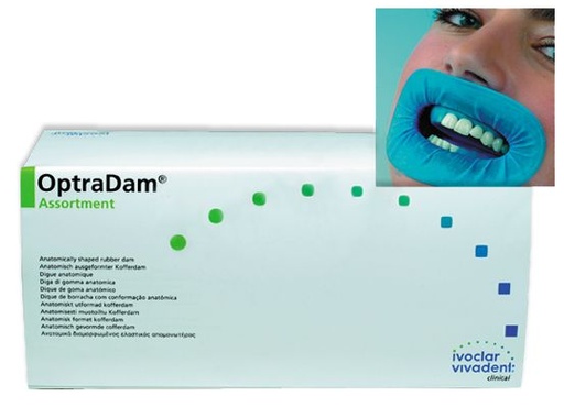 [z7388] Optradam pequeño Ivoclar