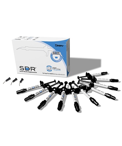 [z83400] Essentia Starter Kit Jeringas