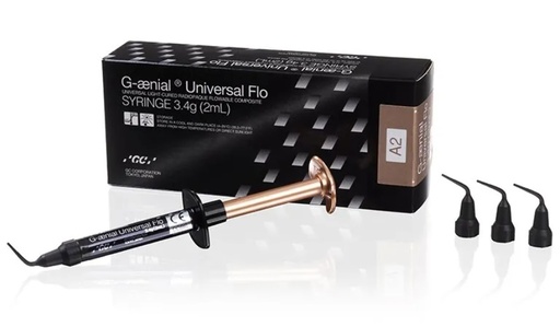 [8739] G-Aenial Universal Flo jeringa 2ml GC