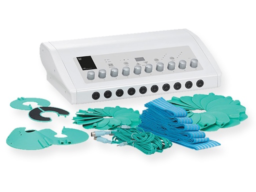 [07F-905] Equipo Electroestimulación muscular 905 UTech Weelko