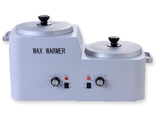 [07WK-E010] Fundidor para cera Twinwaxer Weelko
