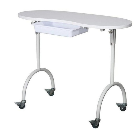 [WKM004.1] Mesa de manicura Mod. PALMAR Weelko