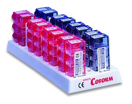 [1076] Coform estuche SDI - 128 unidades