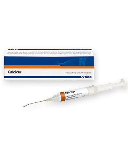[1096] Calcicur jeringa 3 x 2,5g VOCO