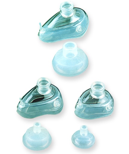 [916] Mascarilla para reanimador esterilizable